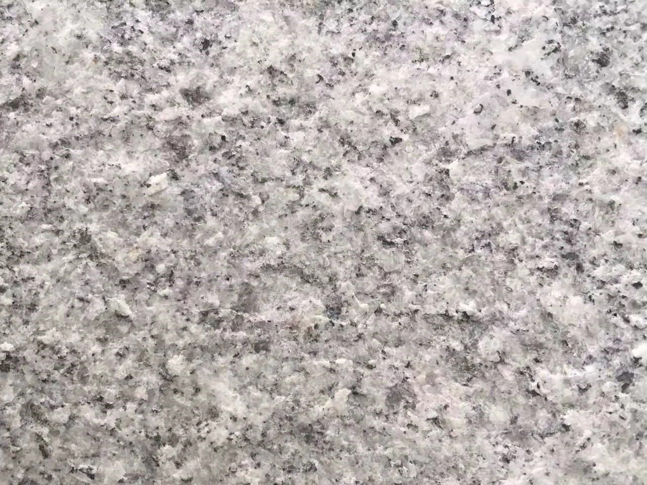 芝麻火燒面石材(圖2) 山東芝麻白火燒面廠家價(jià)格直銷