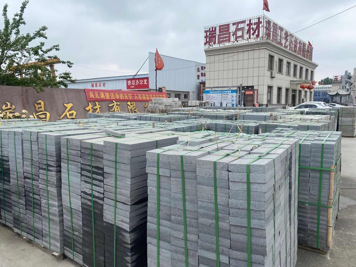 芝麻黑花崗巖廠家(圖2) 芝麻黑廠家