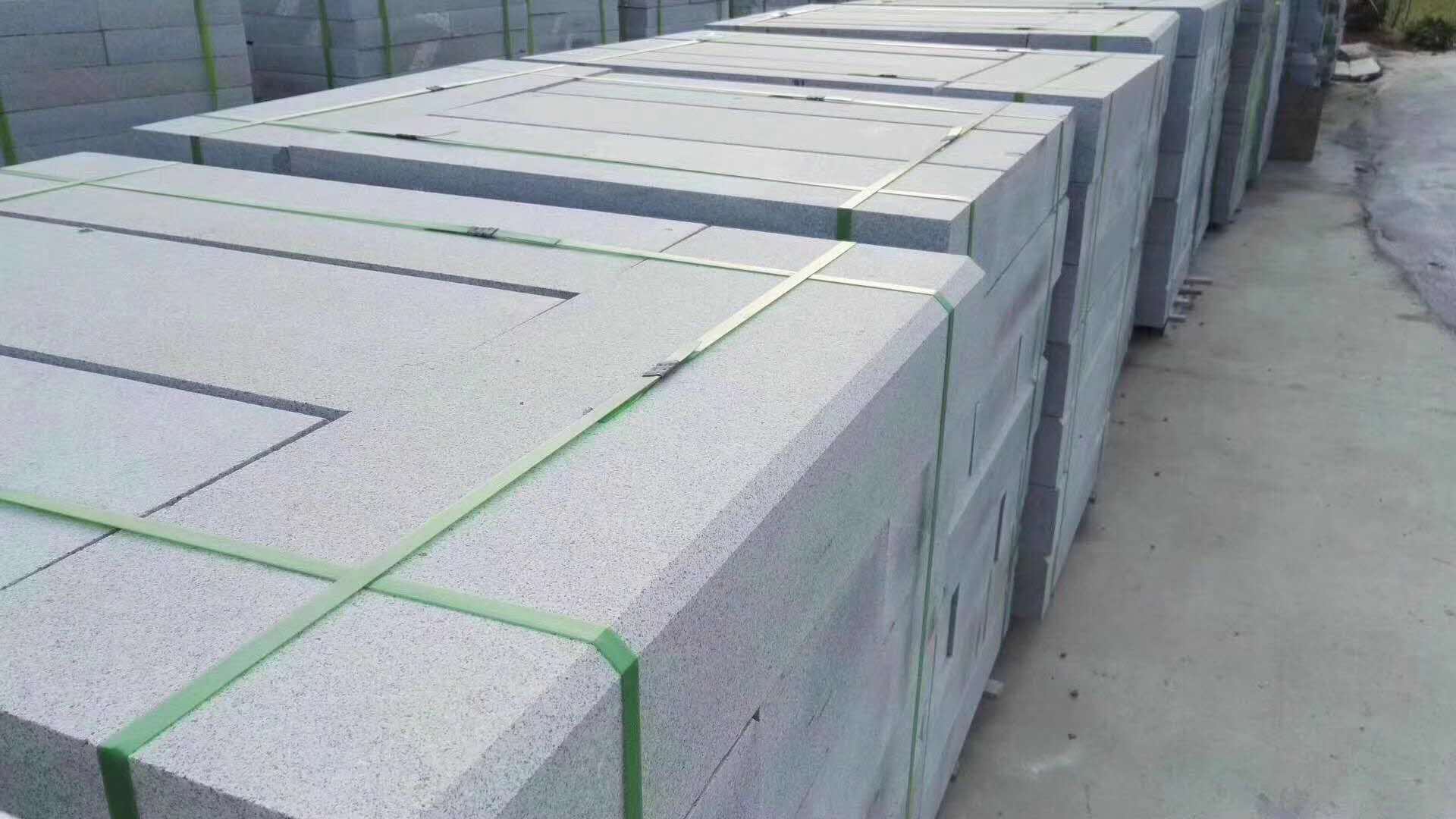 路沿石芝麻灰廠家(圖2) 芝麻灰路沿石廠家